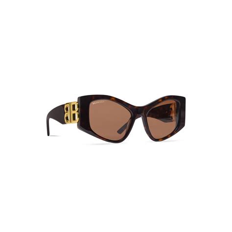 balenciaga women's dynasty sunglasses